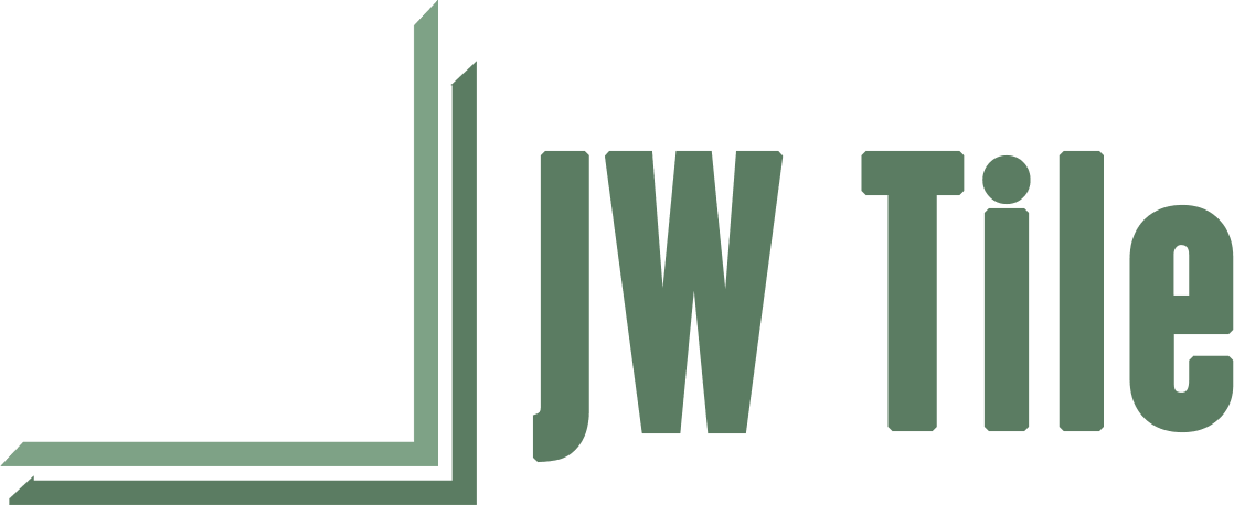 JW Tiles logo, link to homepage